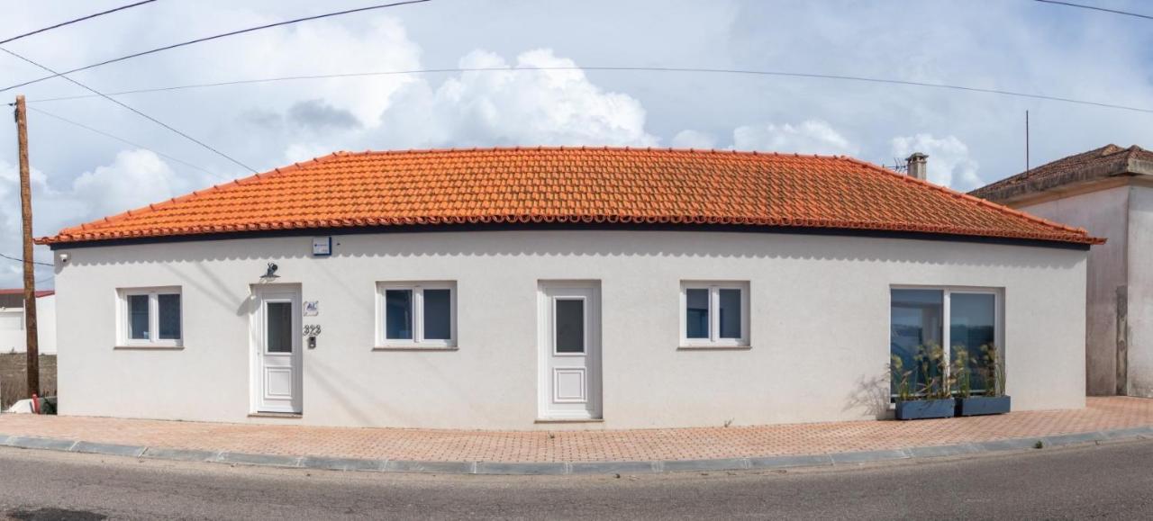 Gafanha da Boa Hora Perto Do Mar, Alojamento Local מראה חיצוני תמונה